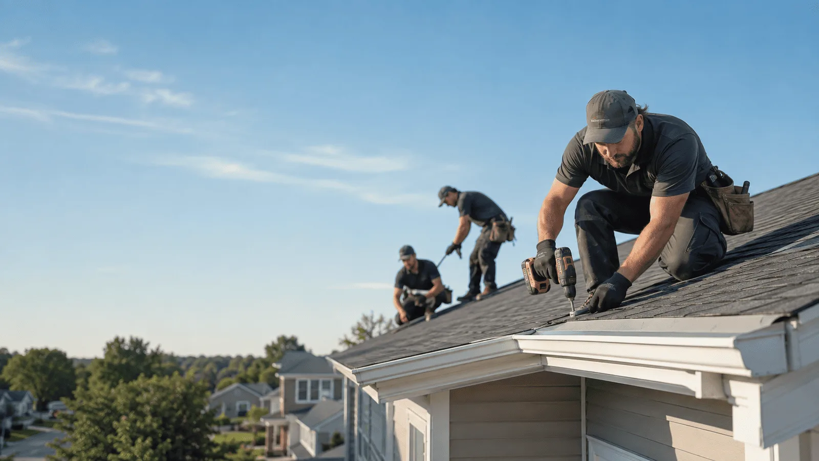 Fascia Repair in Bloomington, NY around you